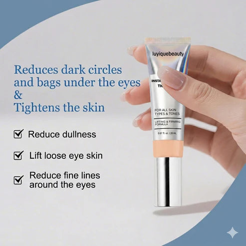 luyiquebeauty™ Instant Face Temporary Tightener – Instant visible results in 60 seconds