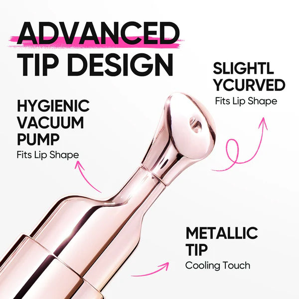 (💜Last Day — 30% Off) Hyaluronic Acid & Peptide Hydrating & Brightening Lip Serum