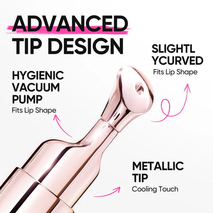 (💜Last Day — 30% Off) Hyaluronic Acid & Peptide Hydrating & Brightening Lip Serum