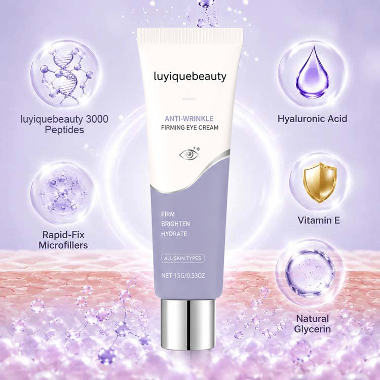 luyiquebeauty™ Instant Face Temporary Tightener – Instant visible results in 60 seconds