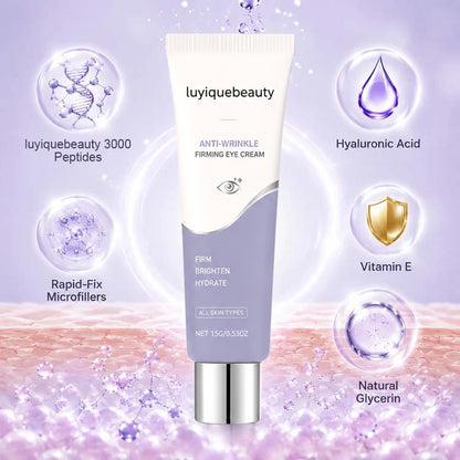 luyiquebeauty™ Instant Face Temporary Tightener – Instant visible results in 60 seconds