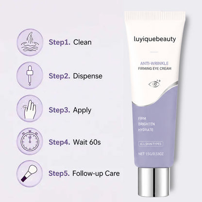 luyiquebeauty™ Instant Face Temporary Tightener – Instant visible results in 60 seconds