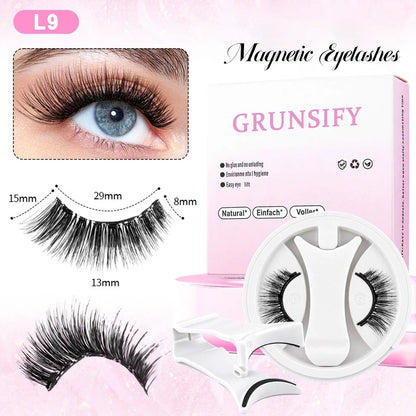 Grunsify EyeLashes – Doll Eye Drama