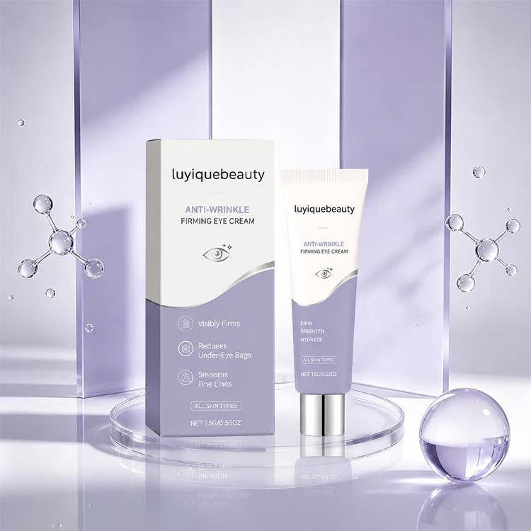 luyiquebeauty™ Instant Face Temporary Tightener – Instant visible results in 60 seconds