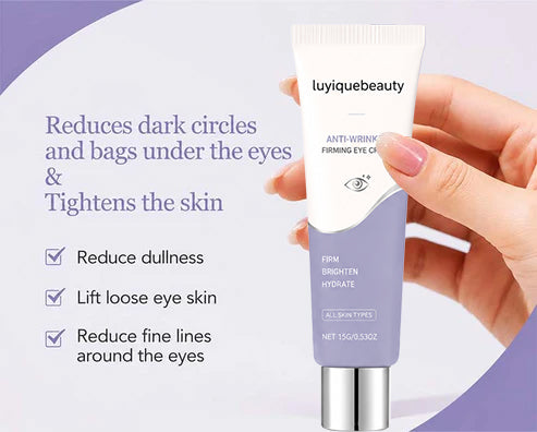 luyiquebeauty™ Instant Face Temporary Tightener – Instant visible results in 60 seconds
