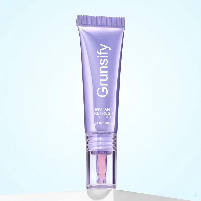 Instant Refresh Eye Gel — Reduce the Look of Eye Bags in Minutes 🔥