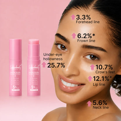 🔥LAST DAY 60% OFF luyiquebeauty PDRN Pink Collagen Volume Multi Balm