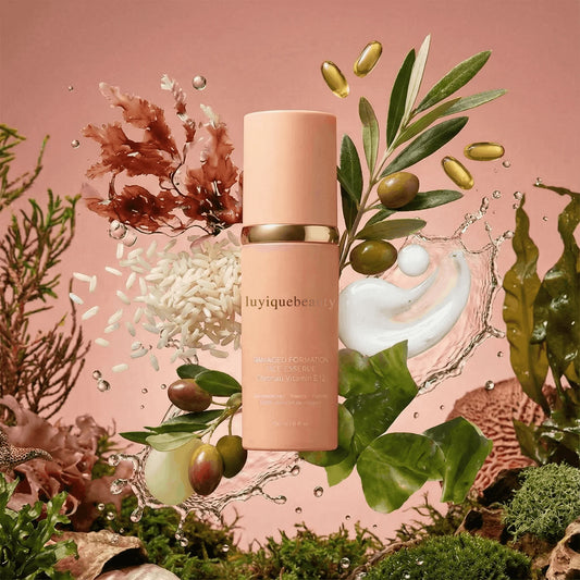 Color Changing 4 in 1 Foundation💜Grand Opening Special: Buy One, Get One Free!