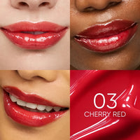 CHERRY RED