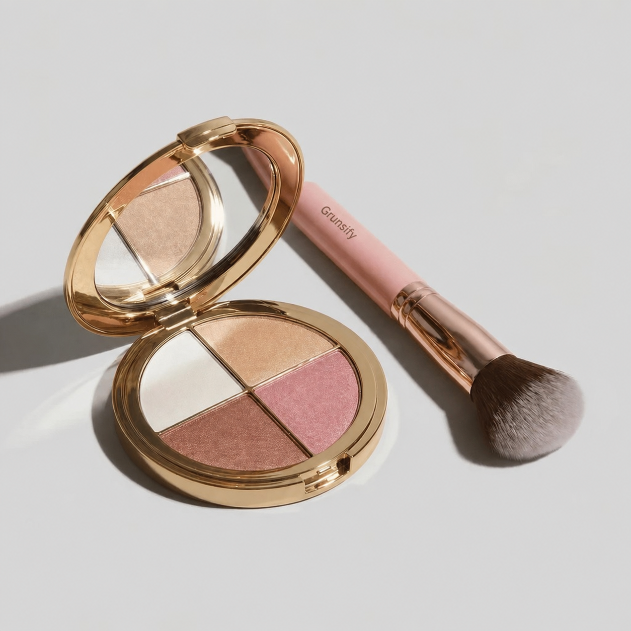 Everyday Glow Eye  &  Cheek Palette