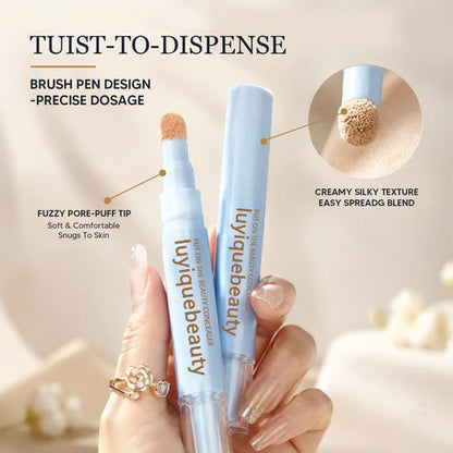 💝 Today Only — 50% Off 💝 Concealer Pen – Brightens, color-corrects, and provides long-lasting coverage