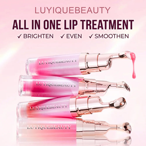 (💜Last Day — 30% Off) Hyaluronic Acid & Peptide Hydrating & Brightening Lip Serum