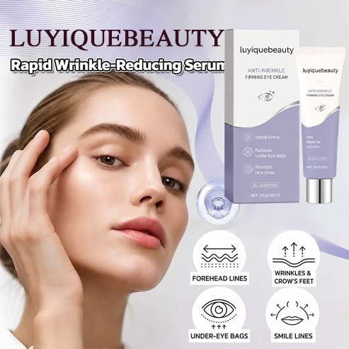 luyiquebeauty™ Instant Face Temporary Tightener – Instant visible results in 60 seconds