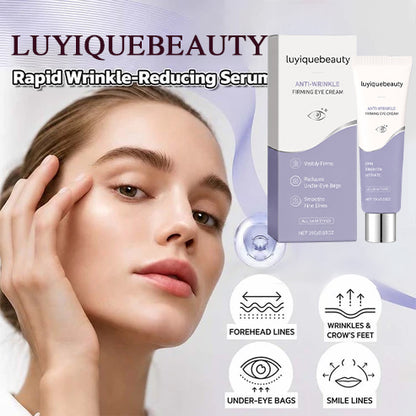 luyiquebeauty™ Instant Face Temporary Tightener – Instant visible results in 60 seconds