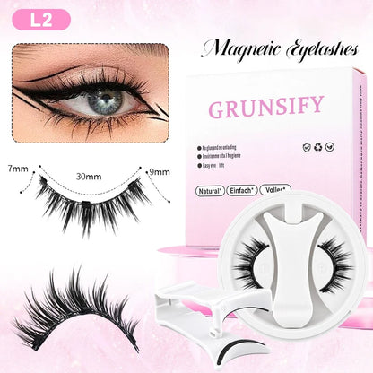 Grunsify EyeLashes – Doll Eye Drama