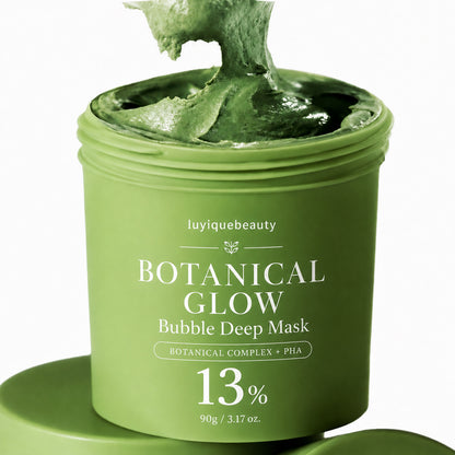 luyiquebeauty™  BOTA NICAL CLOW Bubble Deep Mask