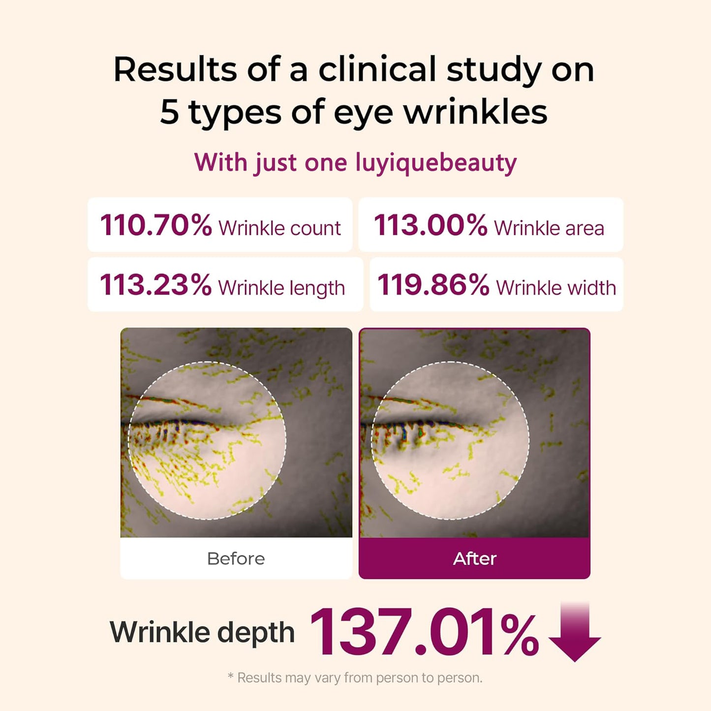 Smoothing Repair Stick-Naturally improves wrinkles, fine lines, and fatigue lines