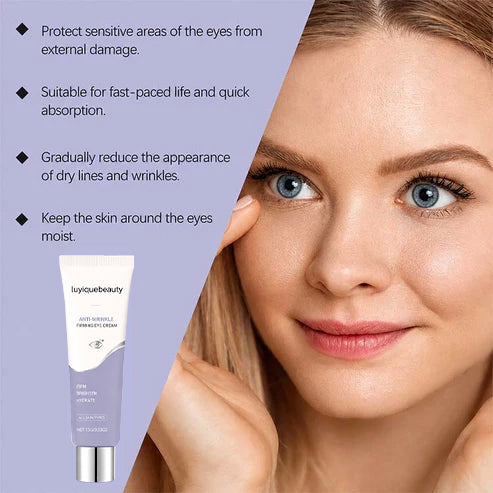luyiquebeauty™ Instant Face Temporary Tightener – Instant visible results in 60 seconds