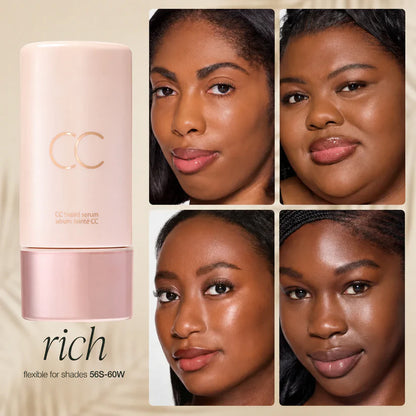 ✨CC color-correcting tinted serum