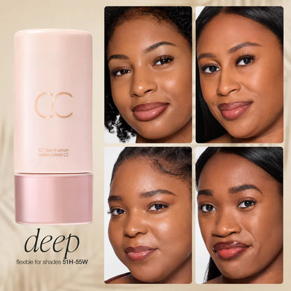 ✨CC color-correcting tinted serum