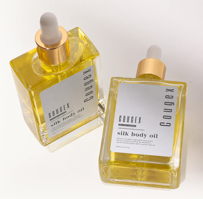 🔥LAST DAY Buy 1 Get 1 Free🔥Cougex® Silk Body Oil