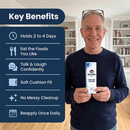 Grunsify Dental Reliner