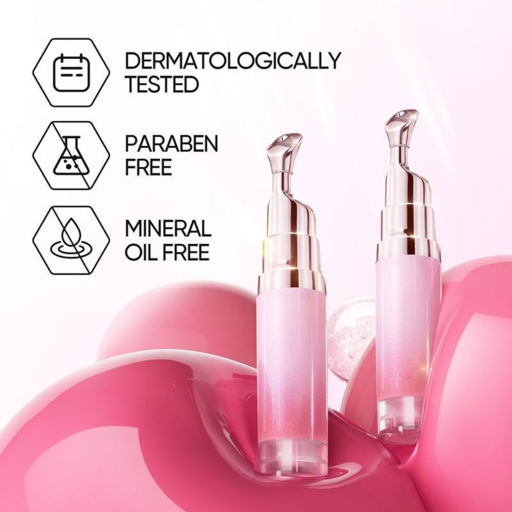 (💜Last Day — 30% Off) Hyaluronic Acid & Peptide Hydrating & Brightening Lip Serum