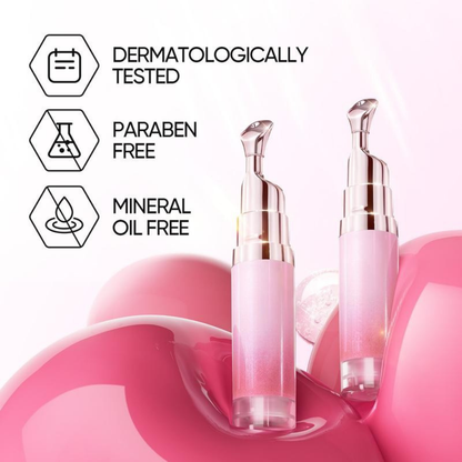 (💜Last Day — 30% Off) Hyaluronic Acid & Peptide Hydrating & Brightening Lip Serum