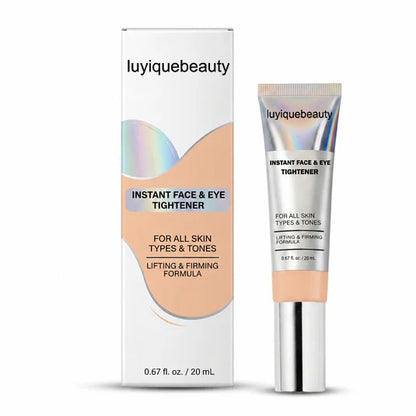 luyiquebeauty™ Instant Face Temporary Tightener – Instant visible results in 60 seconds