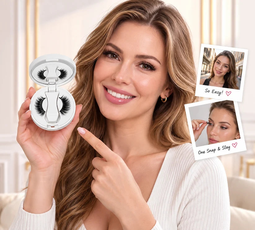 Grunsify EyeLashes – Doll Eye Drama
