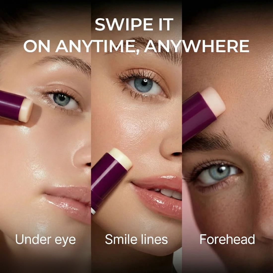 Smoothing Repair Stick-Naturally improves wrinkles, fine lines, and fatigue lines