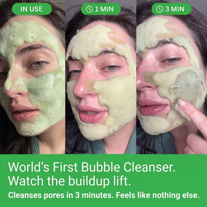 luyiquebeauty™  BOTA NICAL CLOW Bubble Deep Mask