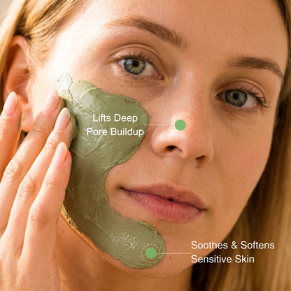 luyiquebeauty™  BOTA NICAL CLOW Bubble Deep Mask