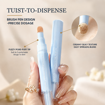 💝 Today Only — 50% Off 💝 Concealer Pen – Brightens, color-corrects, and provides long-lasting coverage