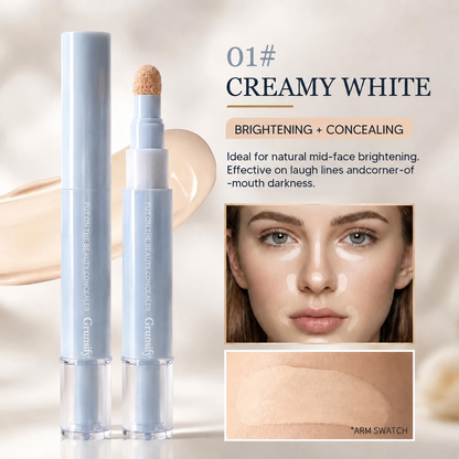 💝 Today Only — 50% Off 💝 Concealer Pen – Brightens, color-corrects, and provides long-lasting coverage