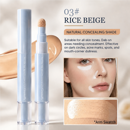 💝 Today Only — 50% Off 💝 Concealer Pen – Brightens, color-corrects, and provides long-lasting coverage