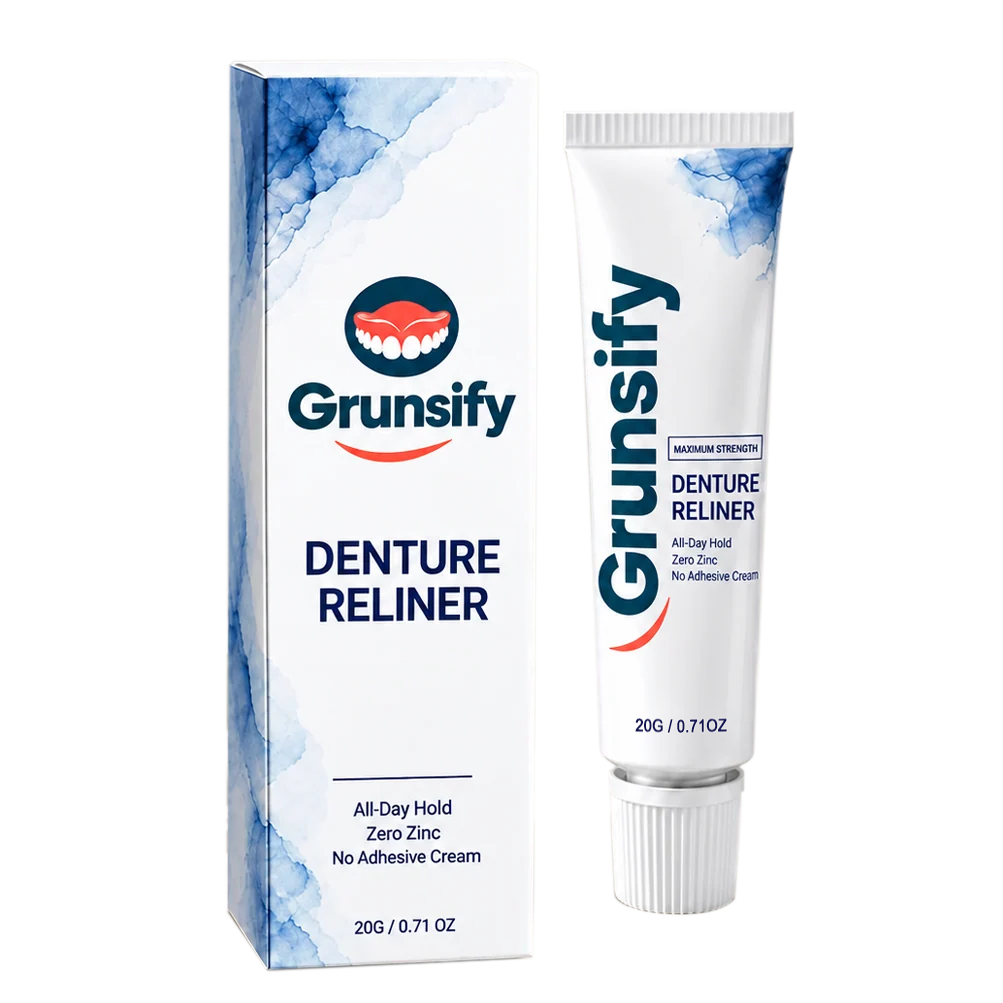 Grunsify Dental Reliner