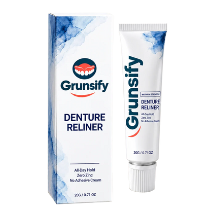 Grunsify Dental Reliner