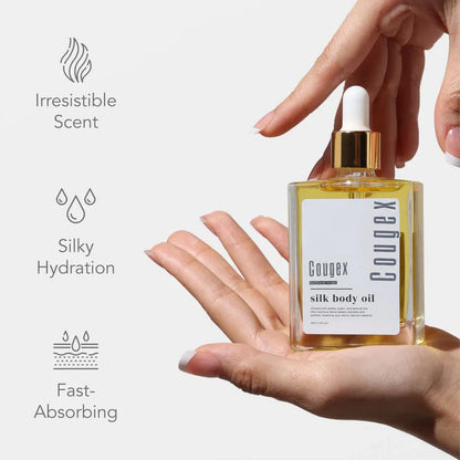 🔥LAST DAY Buy 1 Get 1 Free🔥Cougex® Silk Body Oil